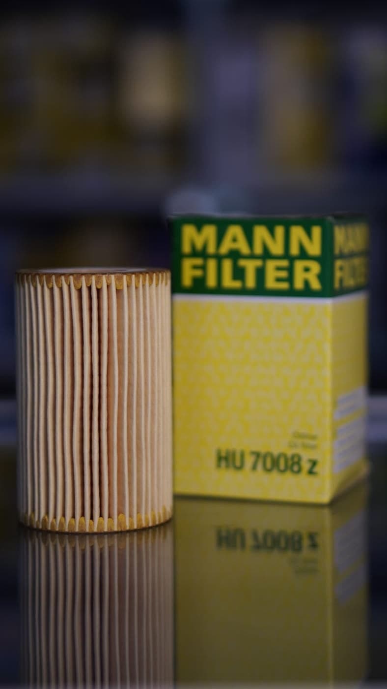 Filtre a huile MANN-FILTER — photo 10