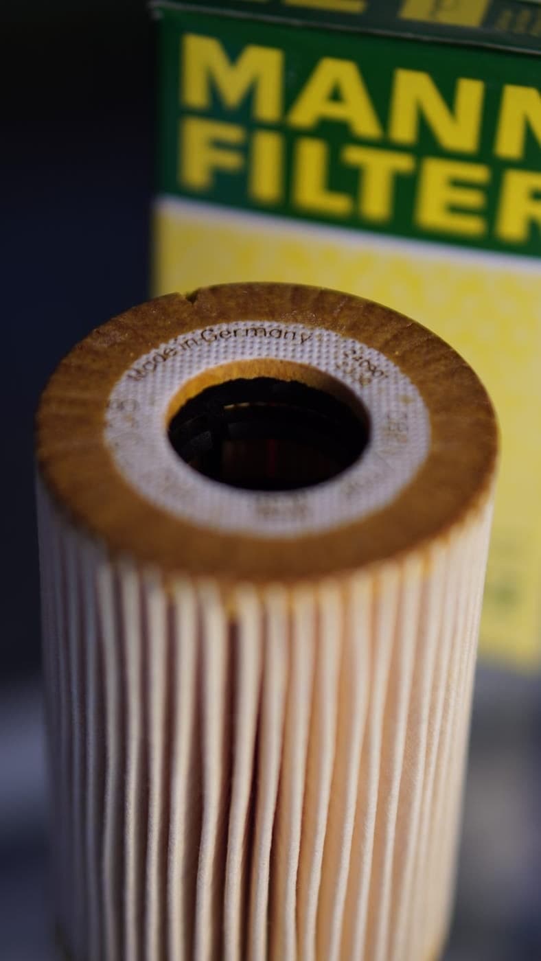 Filtre a huile MANN-FILTER — photo 12