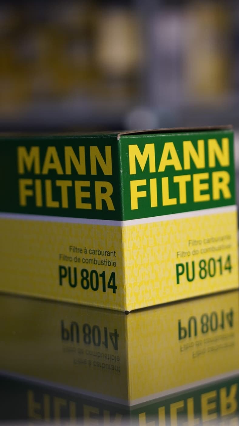 Filtre a gasoil
