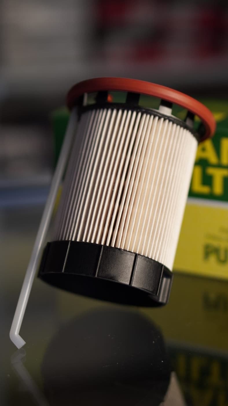 Filtre a gasoil MANN-FILTER — photo 5