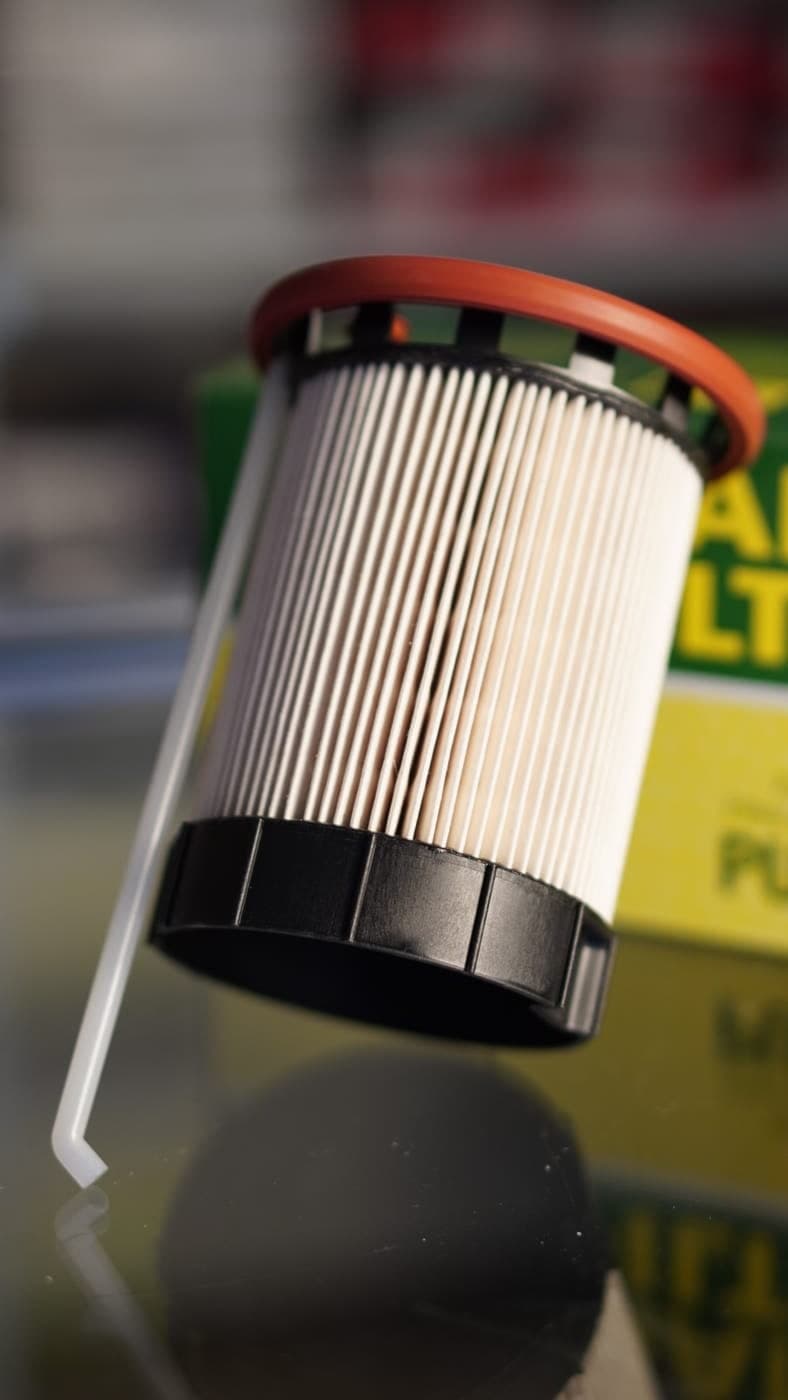 Filtre a gasoil MANN-FILTER — photo 6