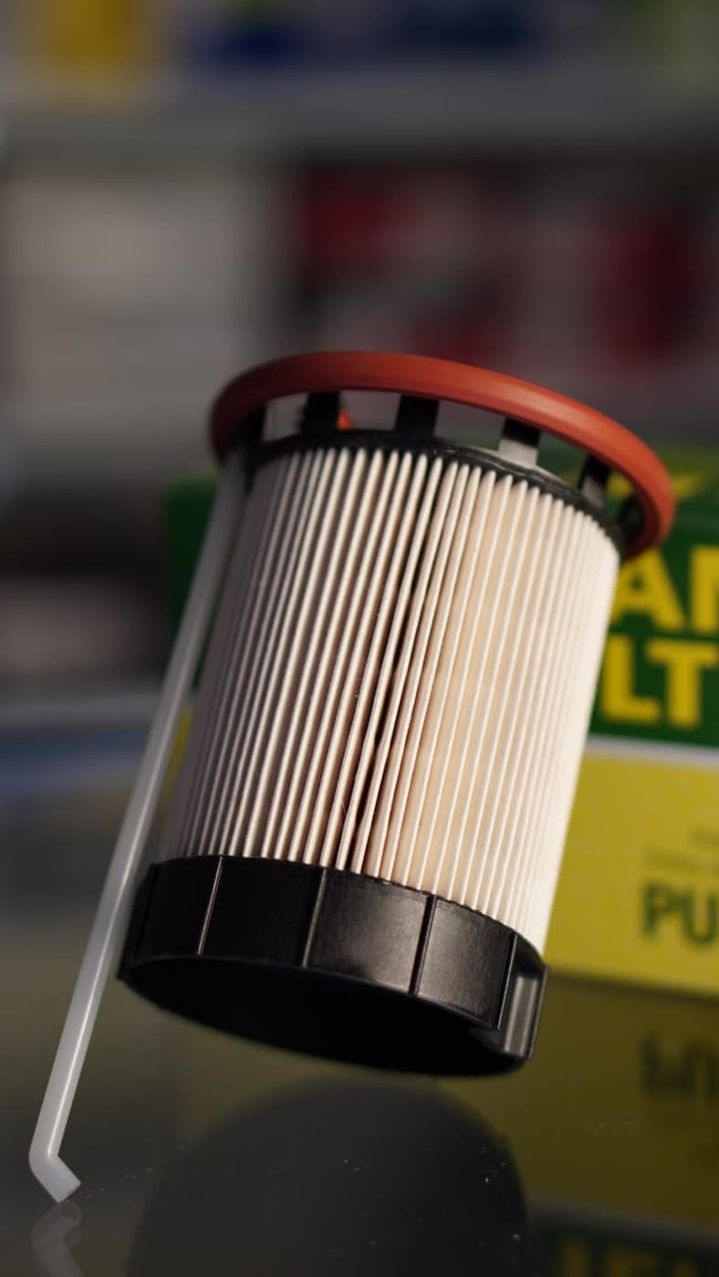 Filtre a gasoil MANN-FILTER — photo 7
