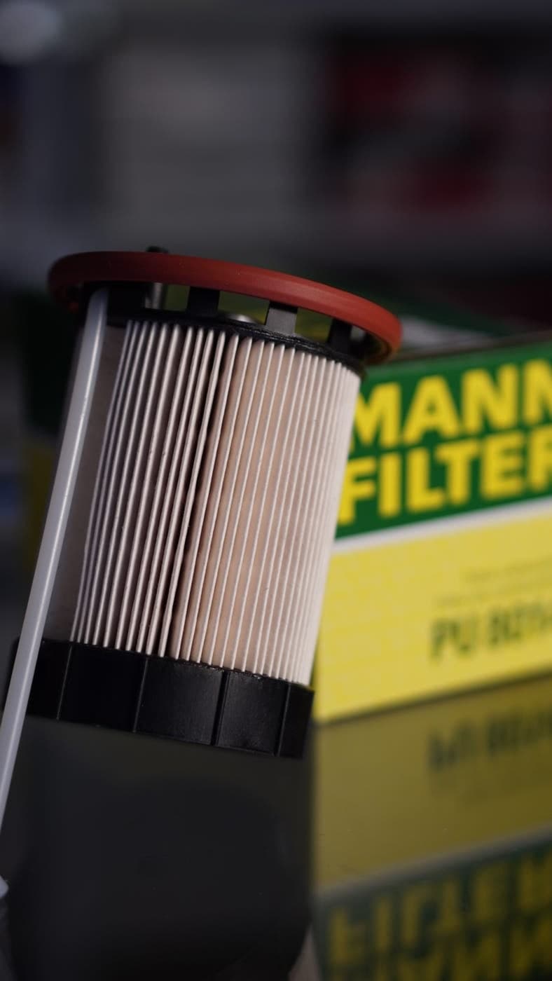 Filtre a gasoil MANN-FILTER — photo 8