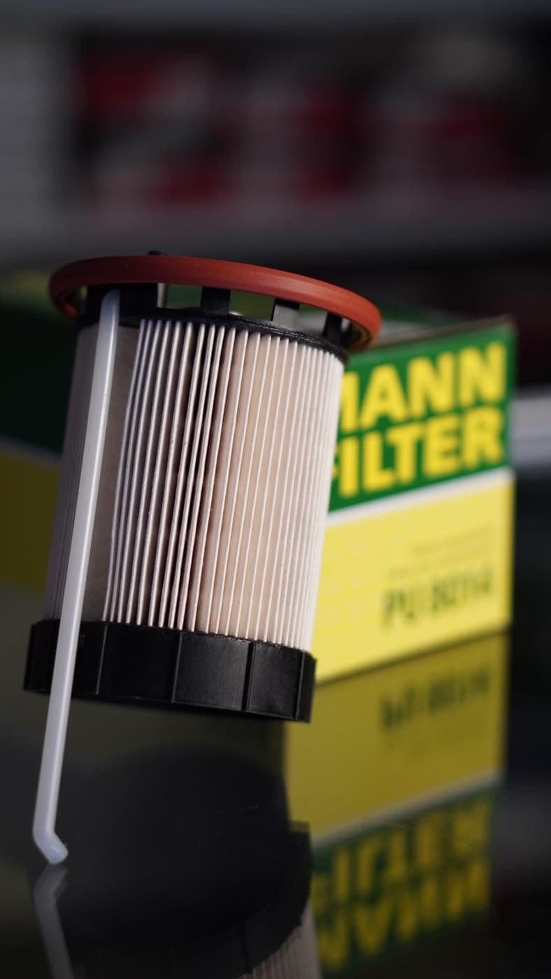 Filtre a gasoil MANN-FILTER — photo 9