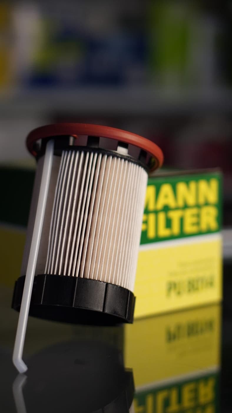 Filtre a gasoil MANN-FILTER — photo 10
