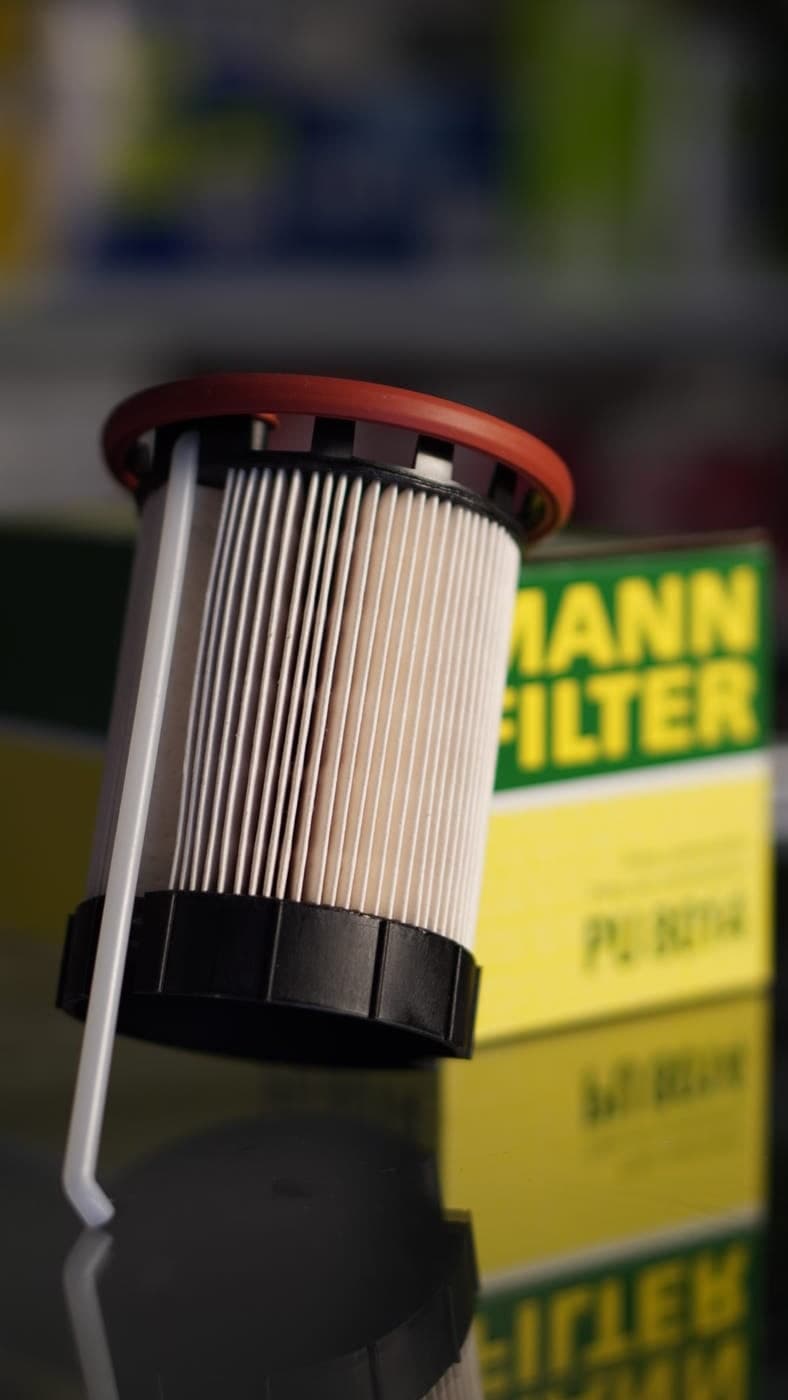 Filtre a gasoil MANN-FILTER — photo 11