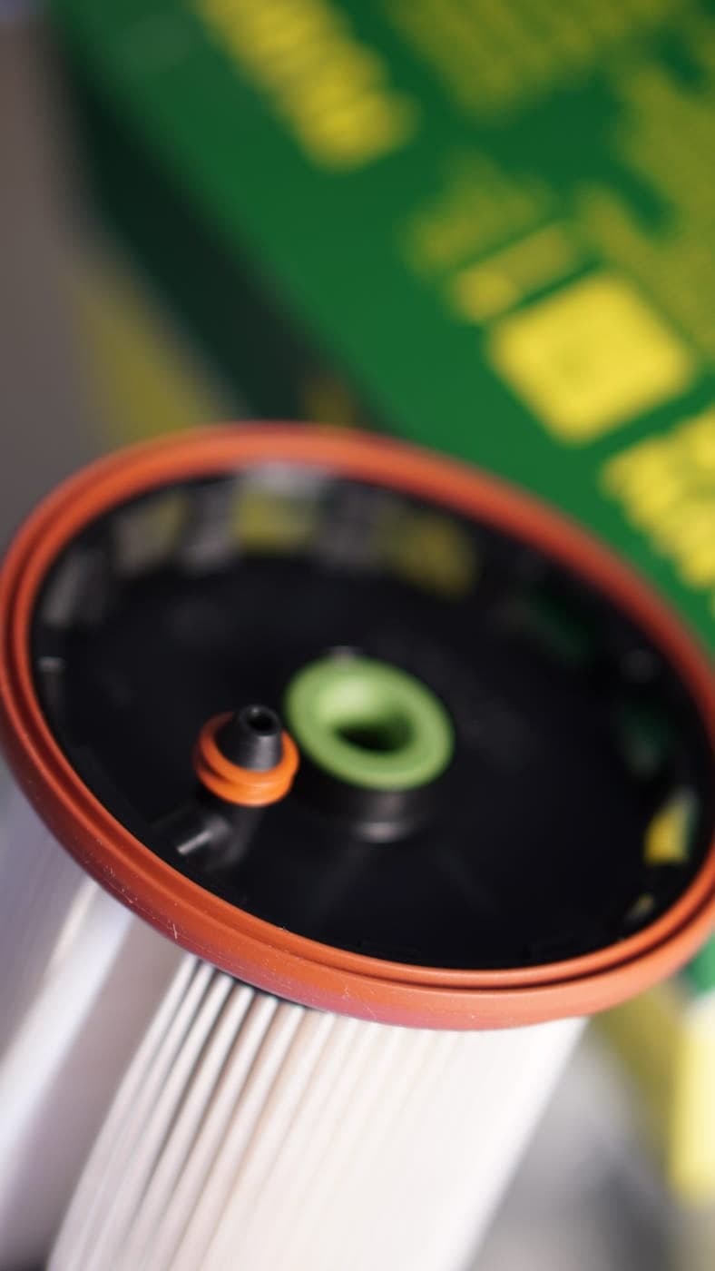 Filtre a gasoil MANN-FILTER — photo 12