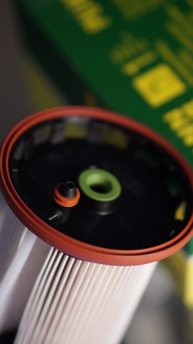 Filtre a gasoil MANN-FILTER — photo 13