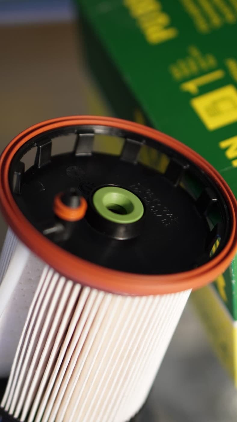 Filtre a gasoil MANN-FILTER — photo 14