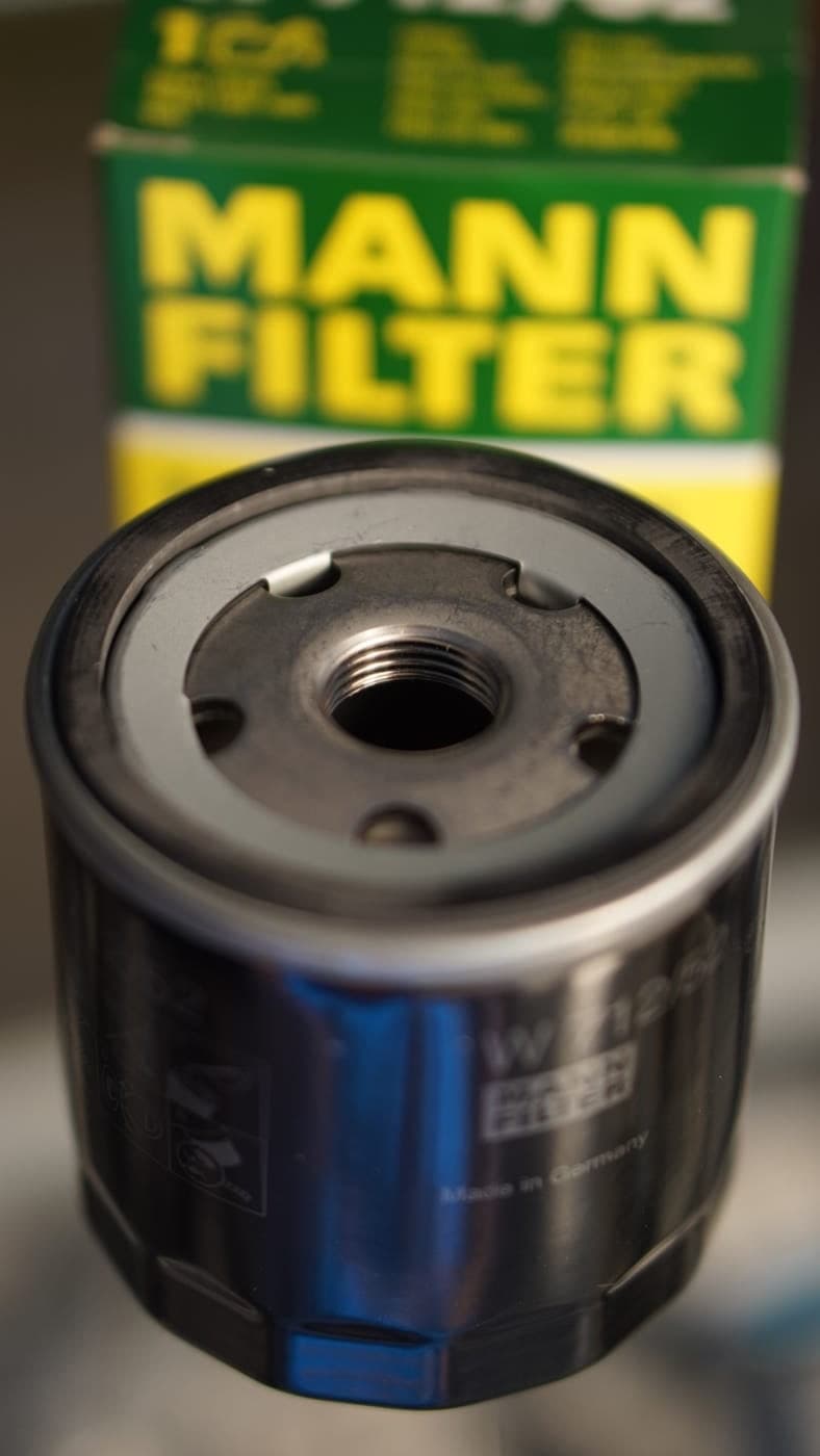 Filtre a huile MANN-FILTER — photo 10