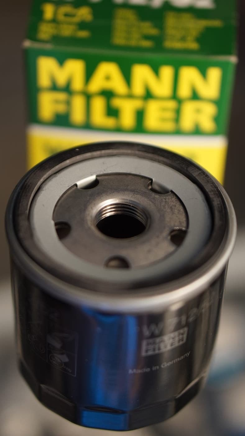 Filtre a huile MANN-FILTER — photo 14