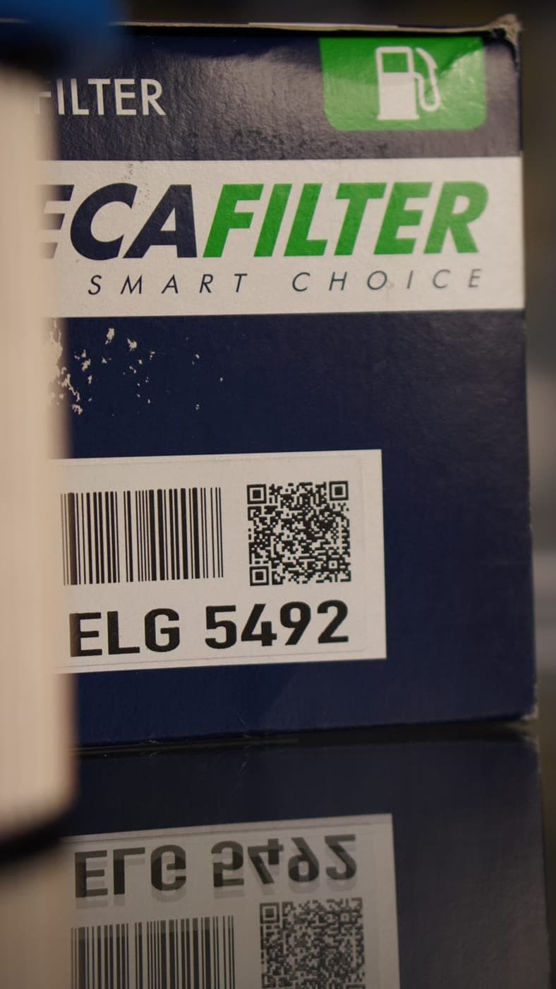 Filtre a gasoil