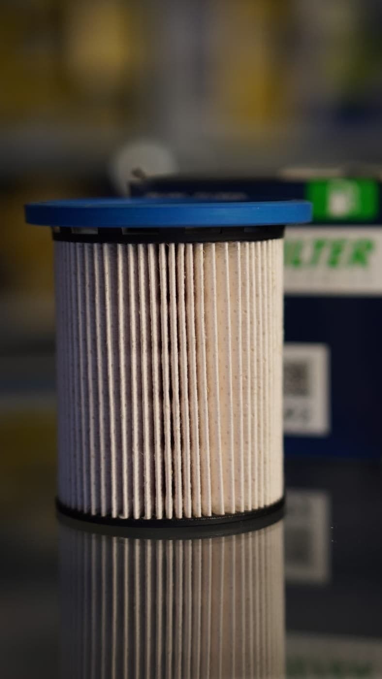 Filtre a gasoil MECAFILTER — photo 3
