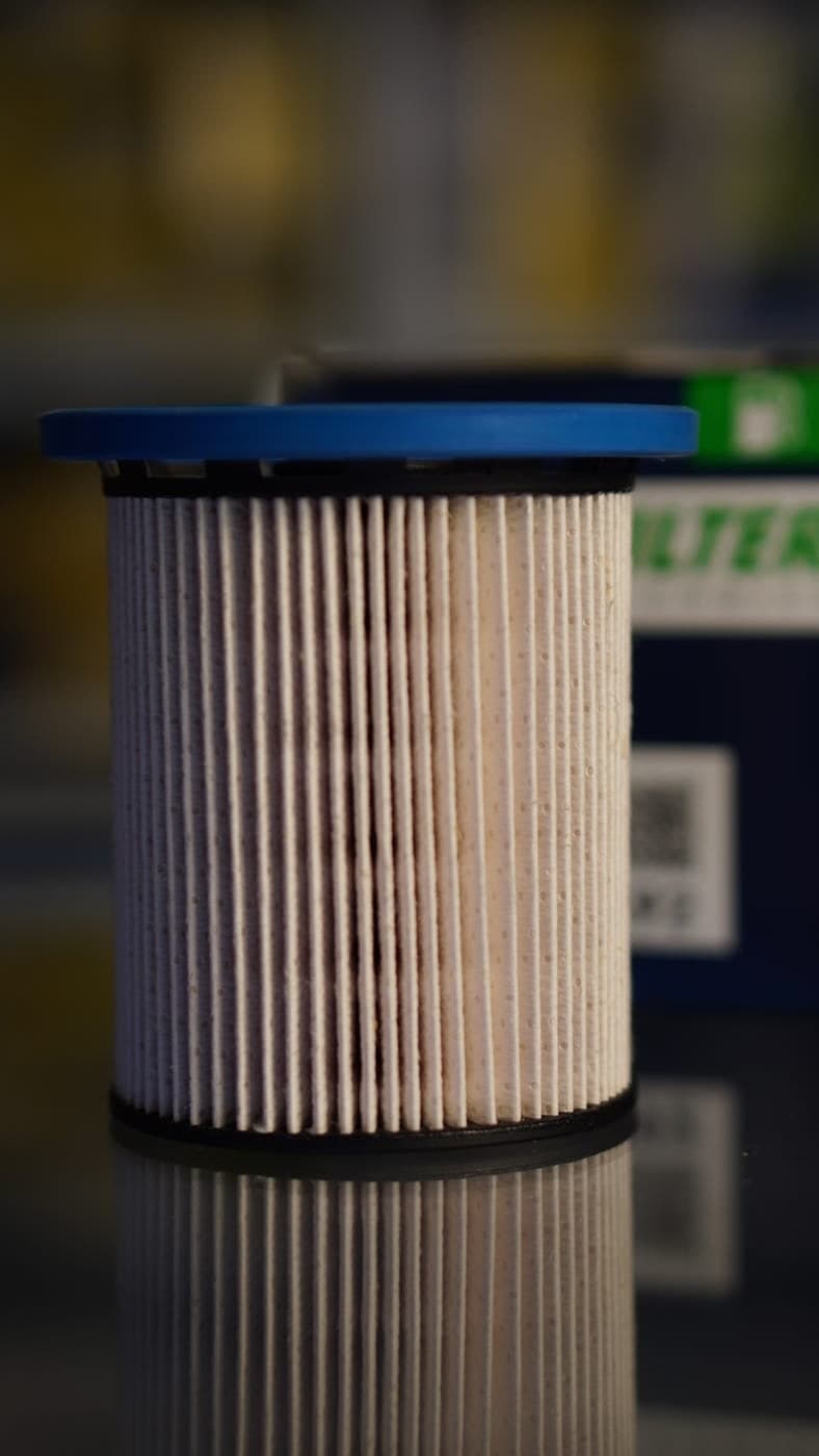 Filtre a gasoil MECAFILTER — photo 4