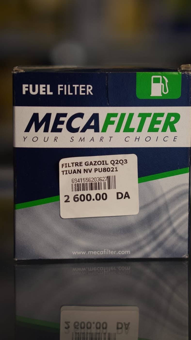 Filtre a gasoil MECAFILTER — photo 8