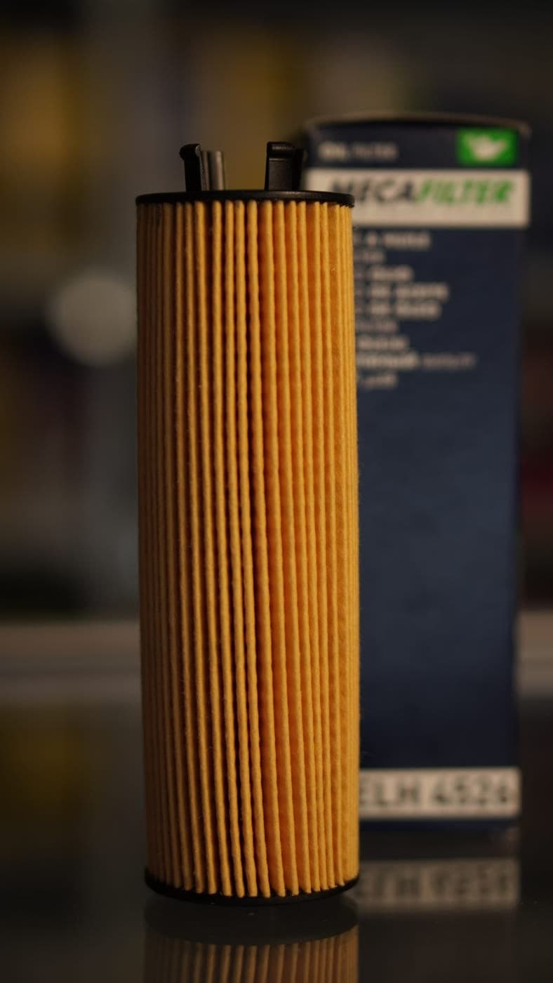 Filtre a huile MECAFILTER — photo 4
