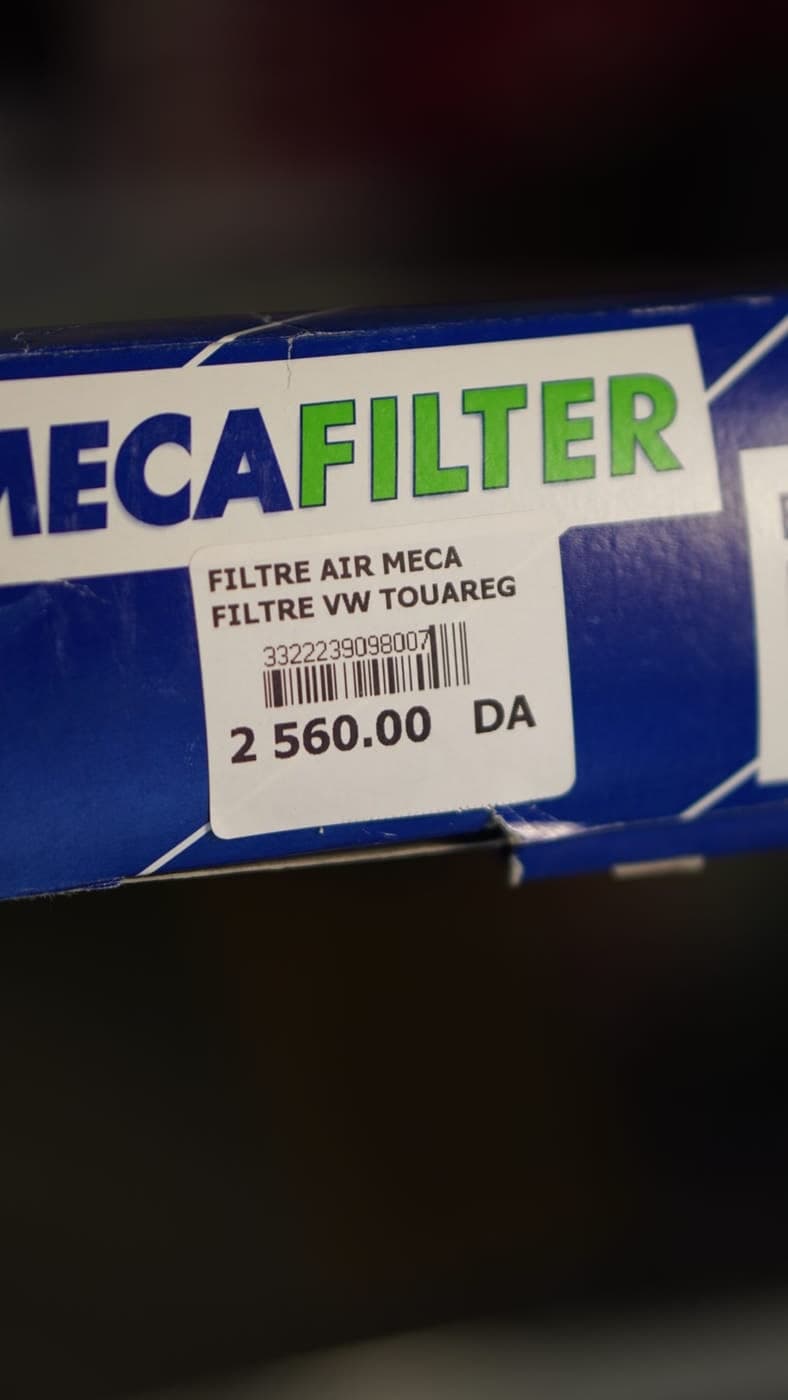 Filtre a air MECAFILTER — photo 6