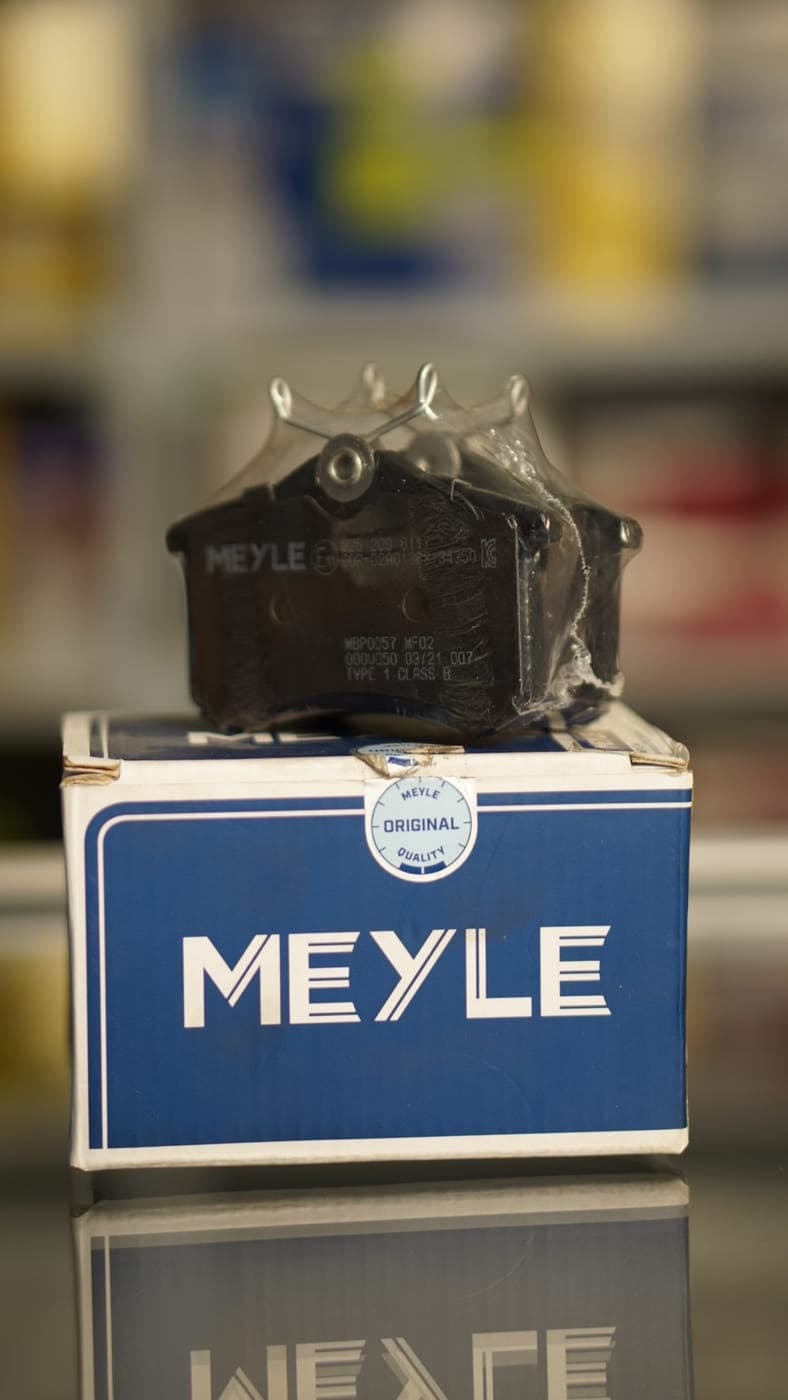 Plaquette de frein avant MEYLE — photo 6