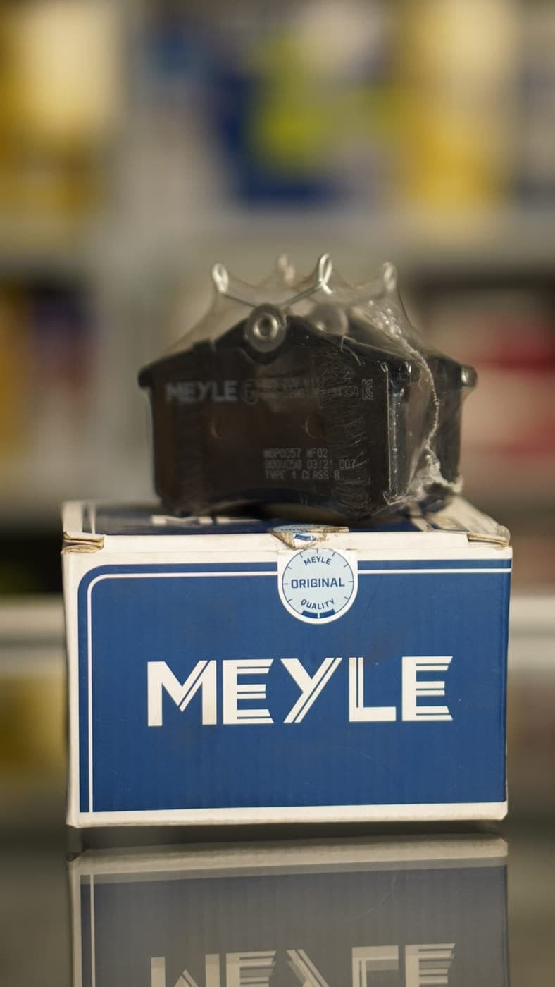 Plaquette de frein avant MEYLE — photo 7