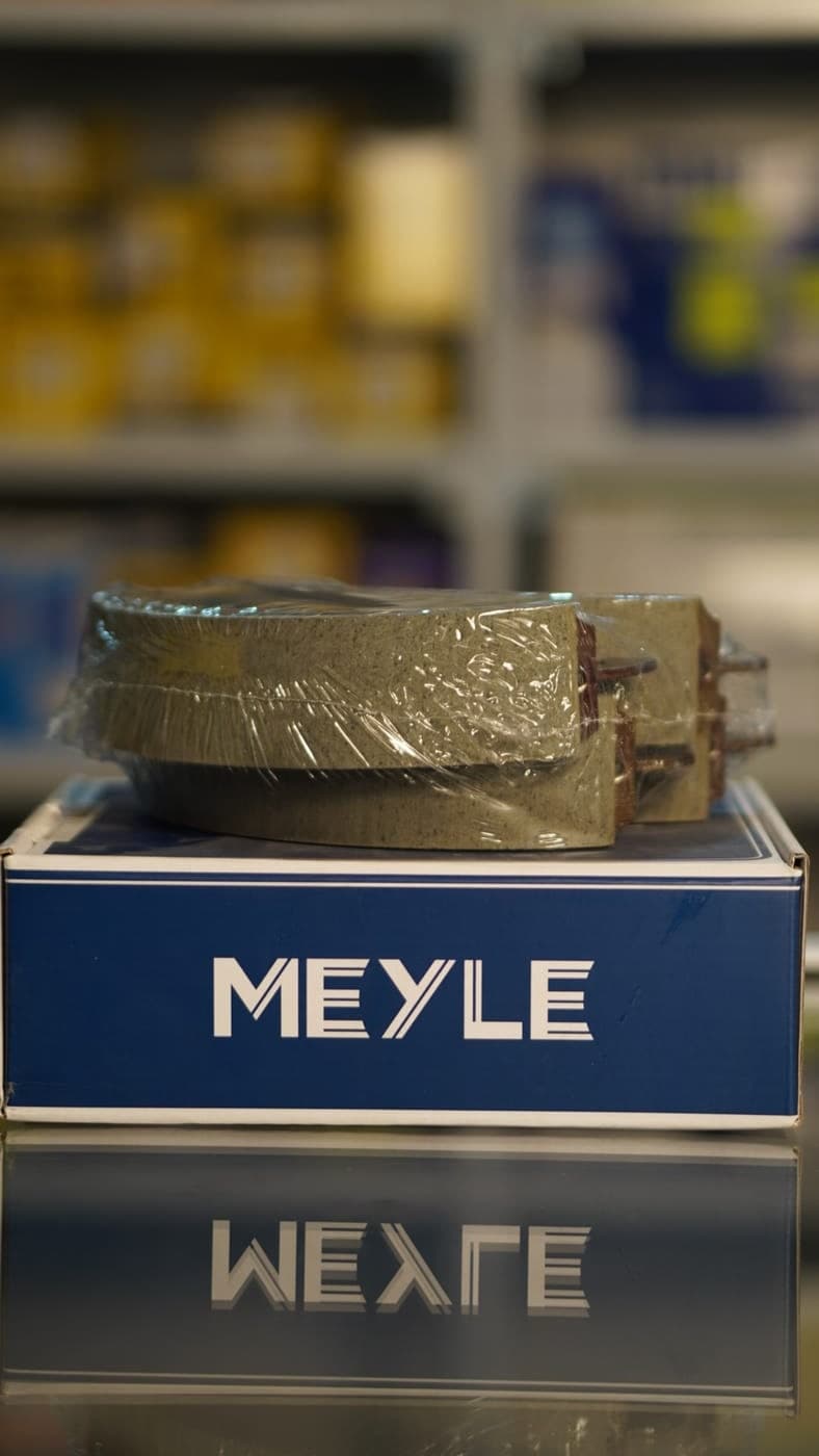 Machoires de frein MEYLE — photo 2