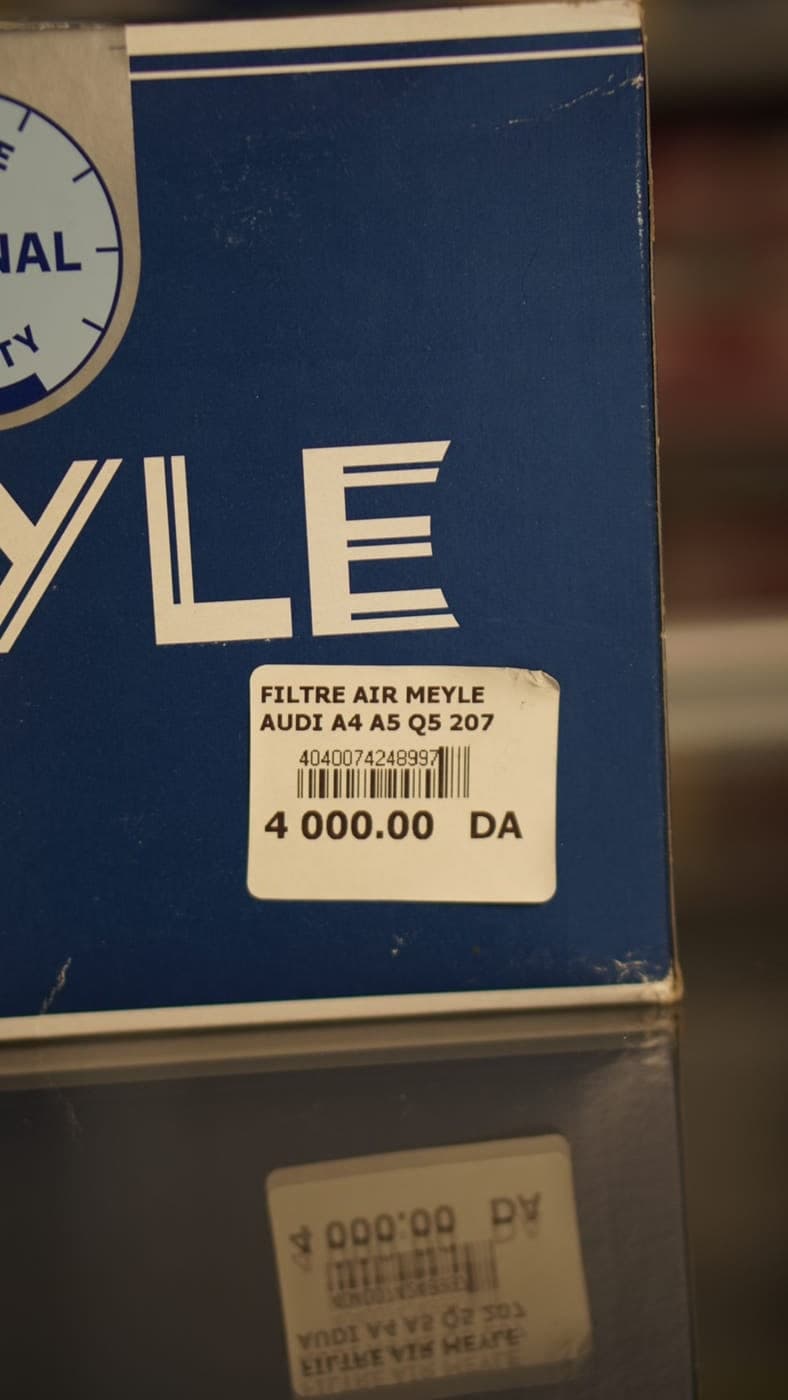 Filtre a air MEYLE — photo 16