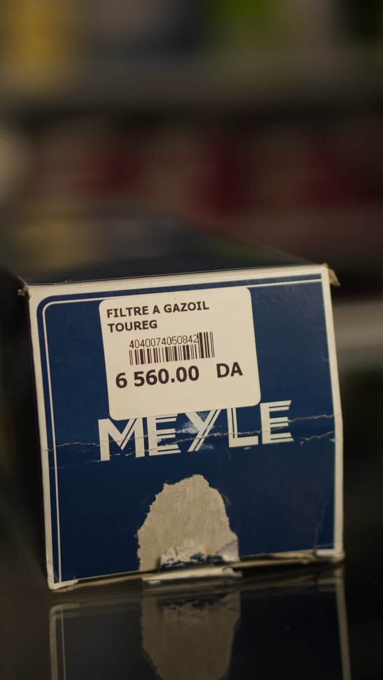 Filtre a gasoil MEYLE — photo 7