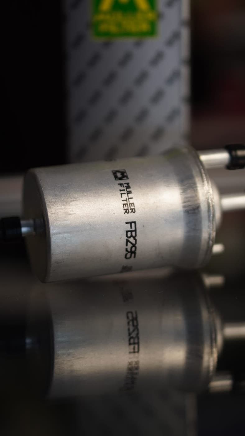 Filtre a gasoil MULLER FILTER — photo 2