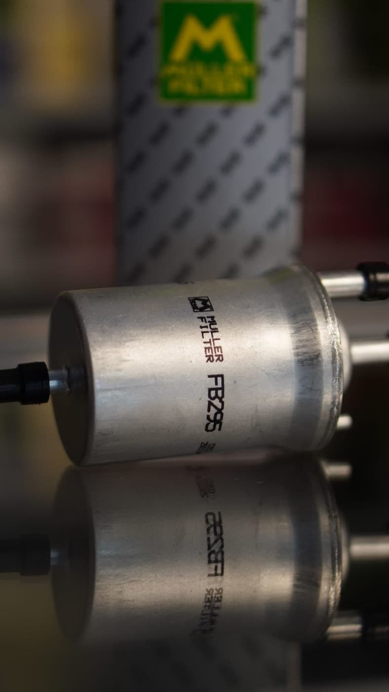 Filtre a gasoil MULLER FILTER — photo 3