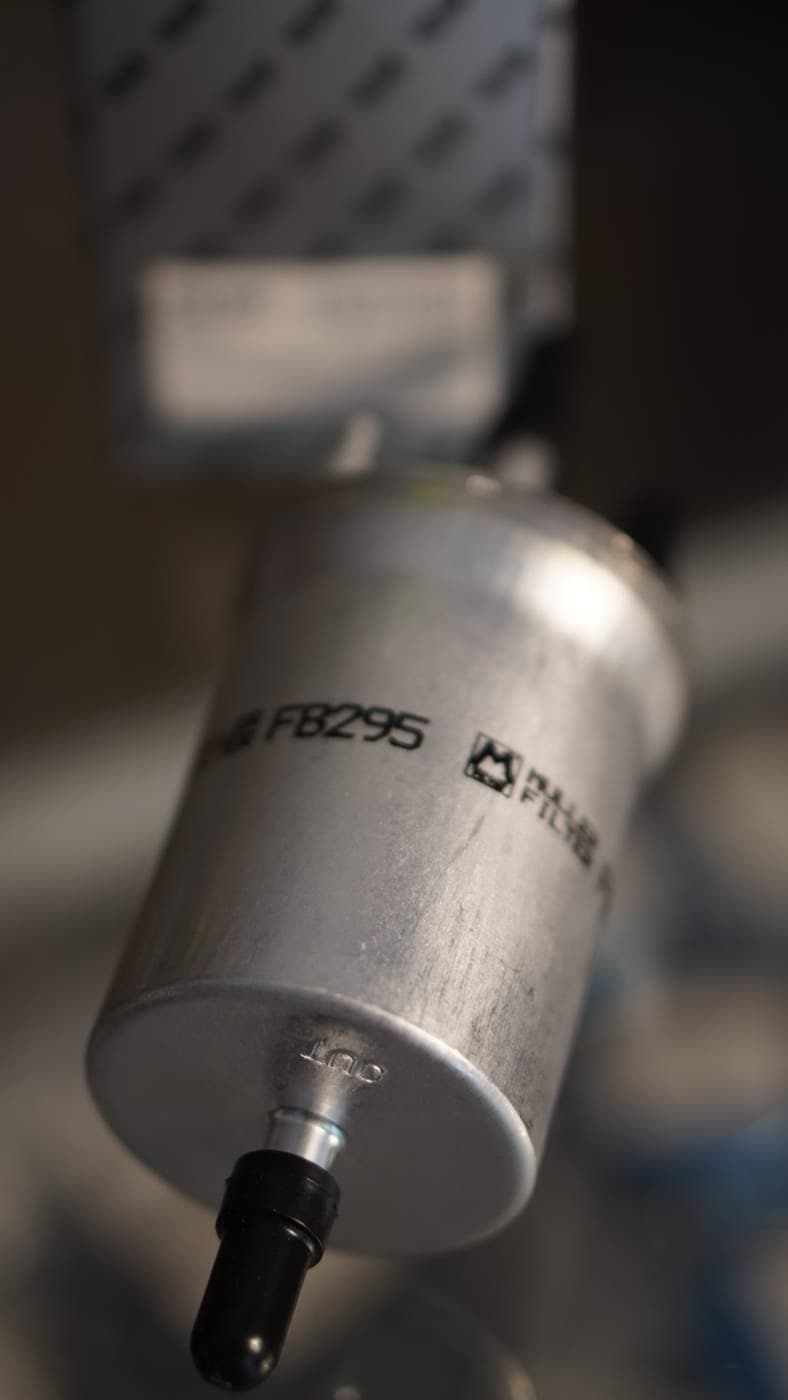 Filtre a gasoil MULLER FILTER — photo 4