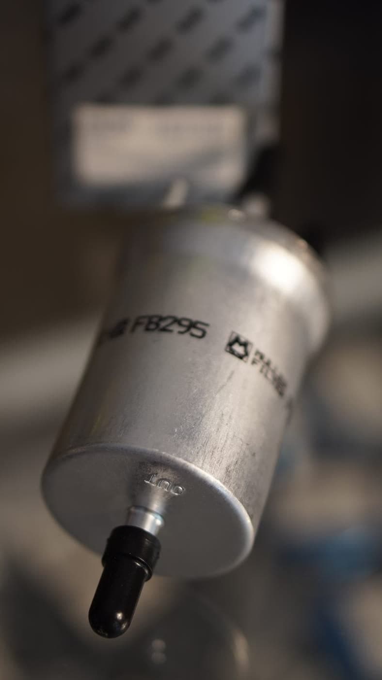 Filtre a gasoil MULLER FILTER — photo 5