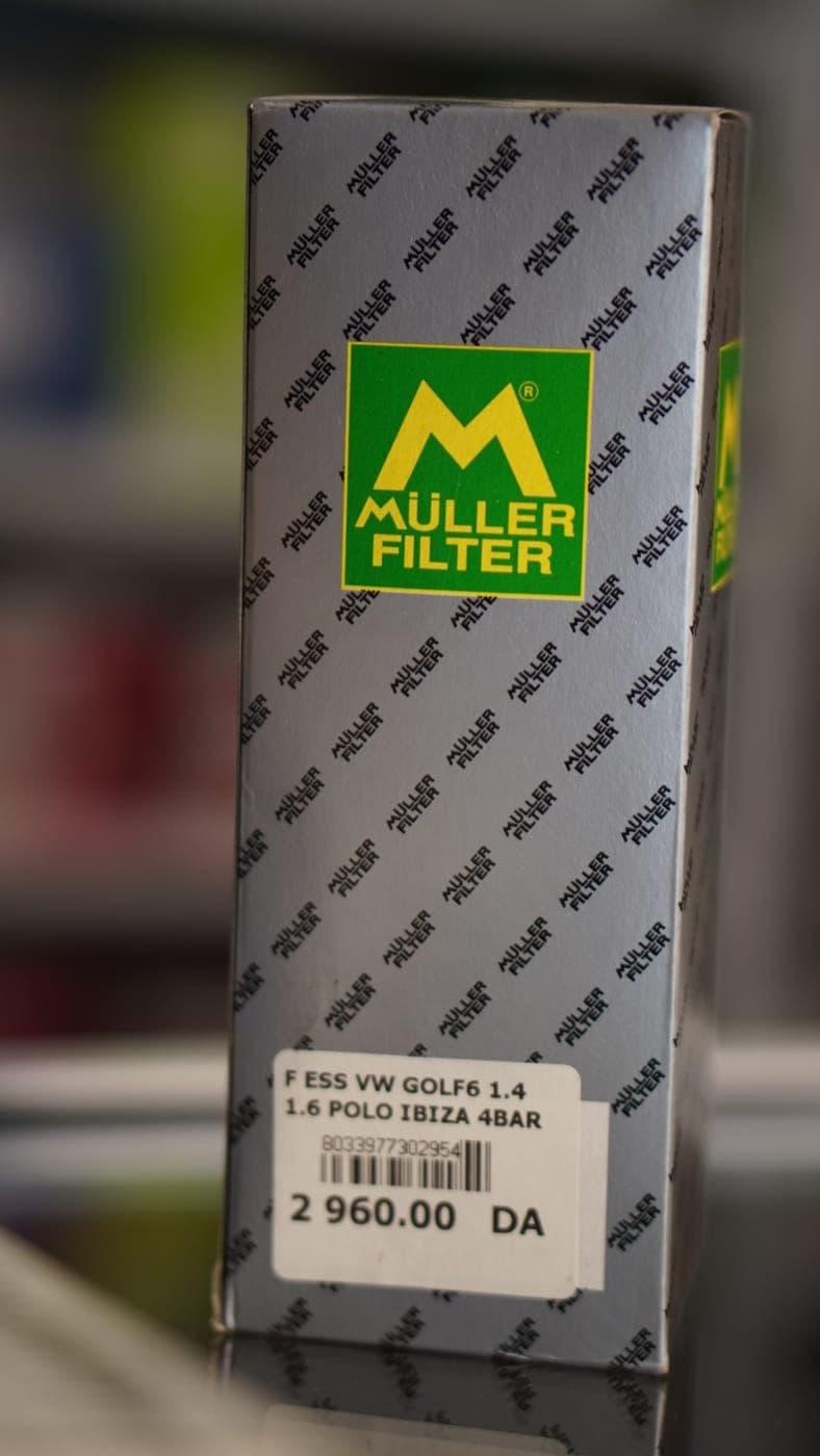 Filtre a gasoil MULLER FILTER — photo 6
