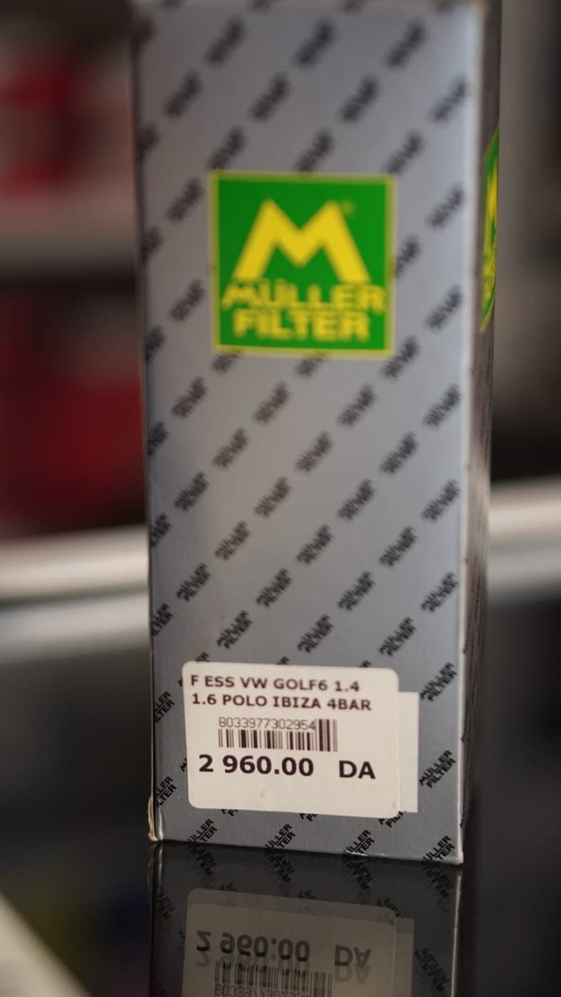 Filtre a gasoil MULLER FILTER — photo 7