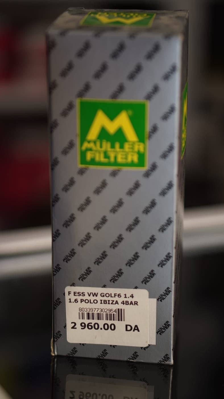 Filtre a gasoil MULLER FILTER — photo 8