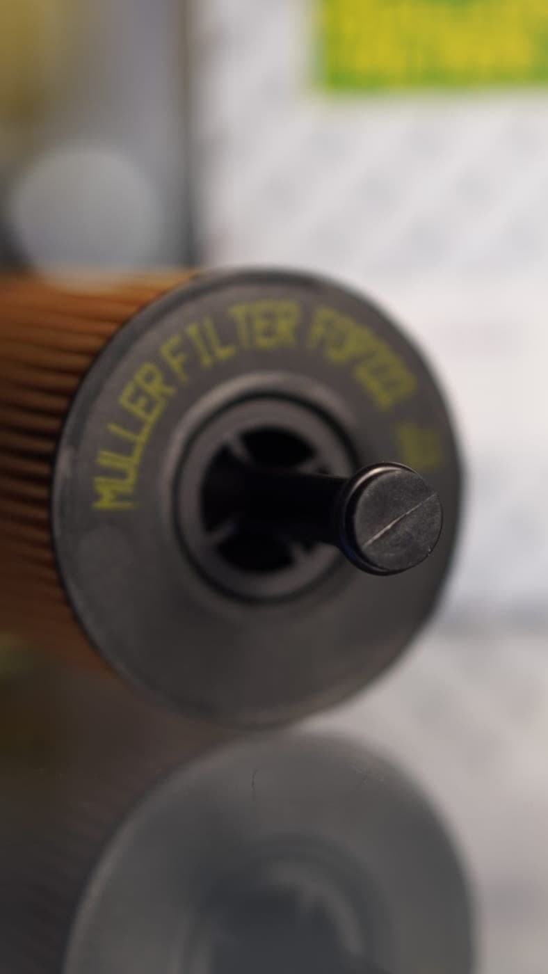 Filtre a huile MULLER FILTER — photo 11
