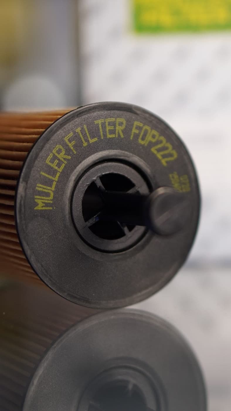 Filtre a huile MULLER FILTER — photo 12