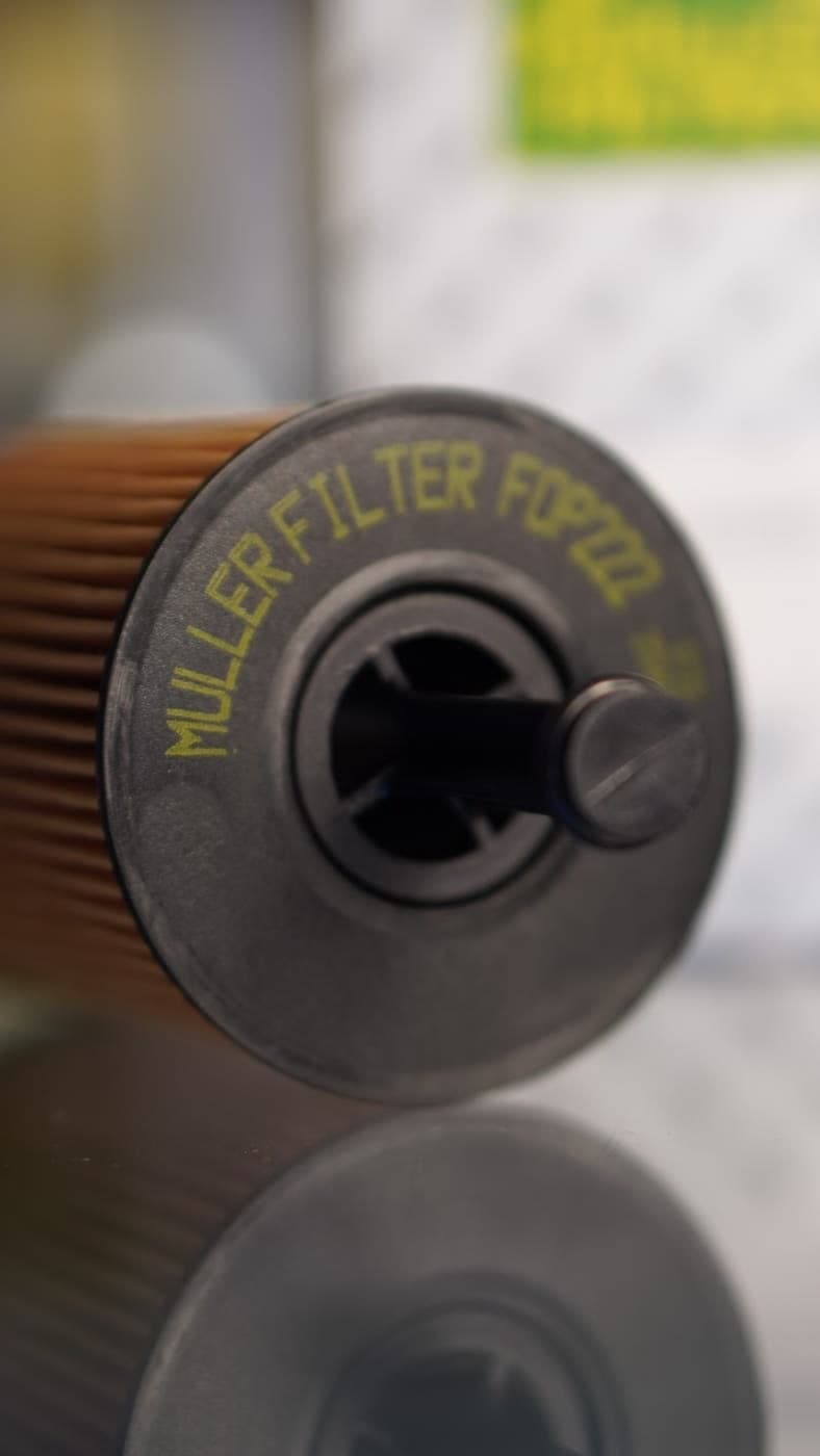 Filtre a huile MULLER FILTER — photo 13