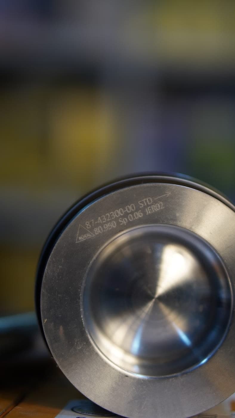 Piston moteur NURAL — photo 3