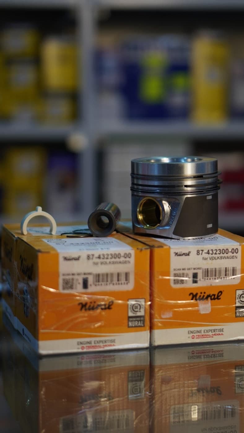 Piston moteur NURAL — photo 3
