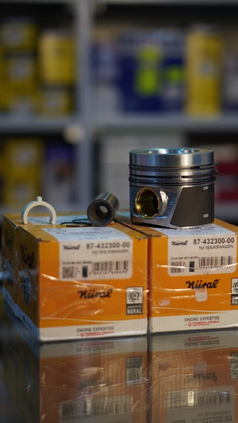 Piston moteur NURAL — photo 4