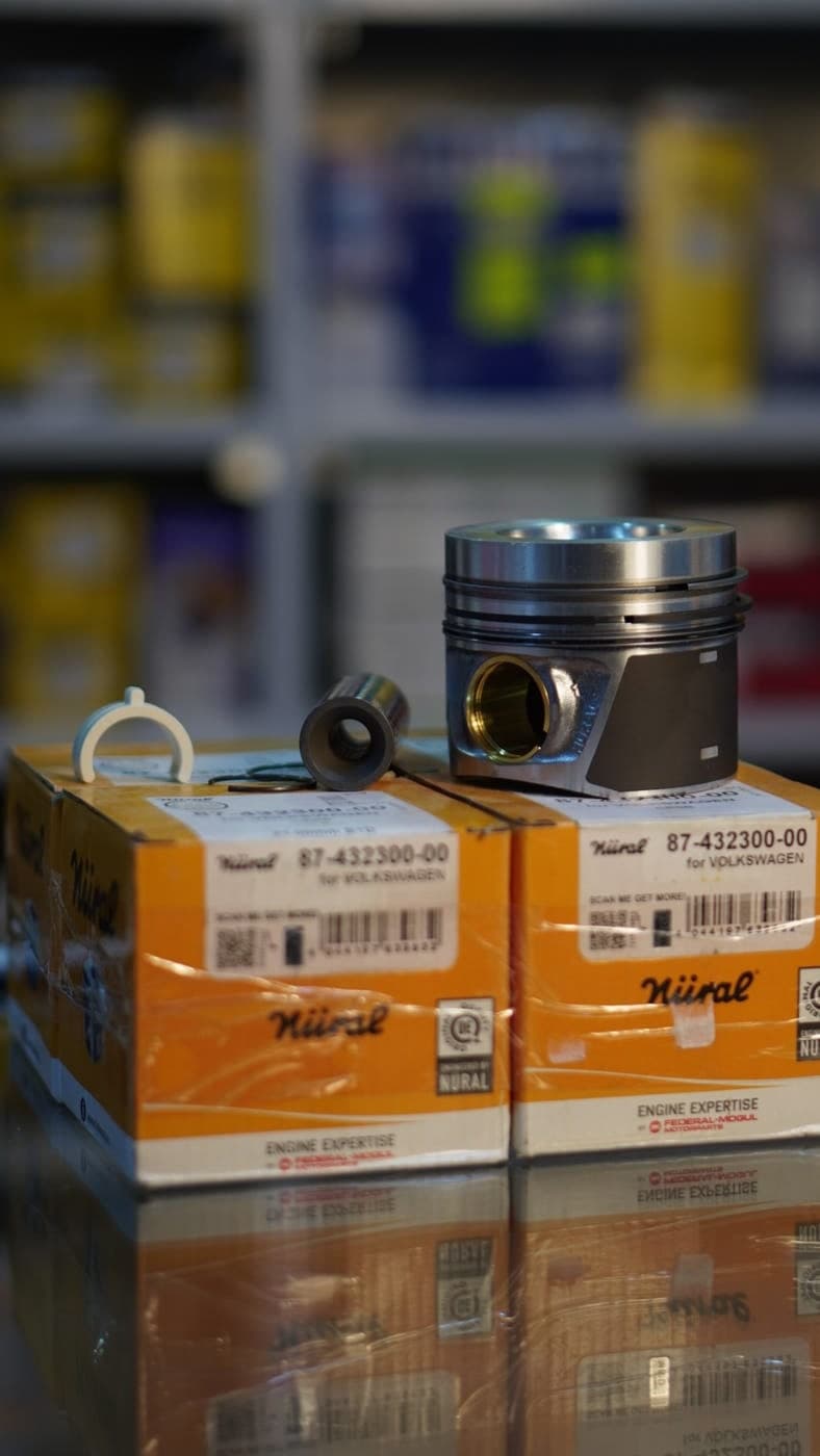 Piston moteur NURAL — photo 5