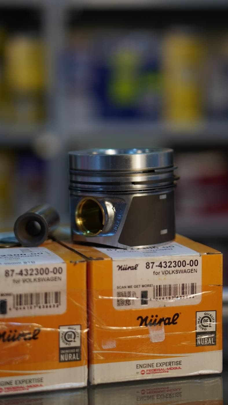 Piston moteur NURAL — photo 6