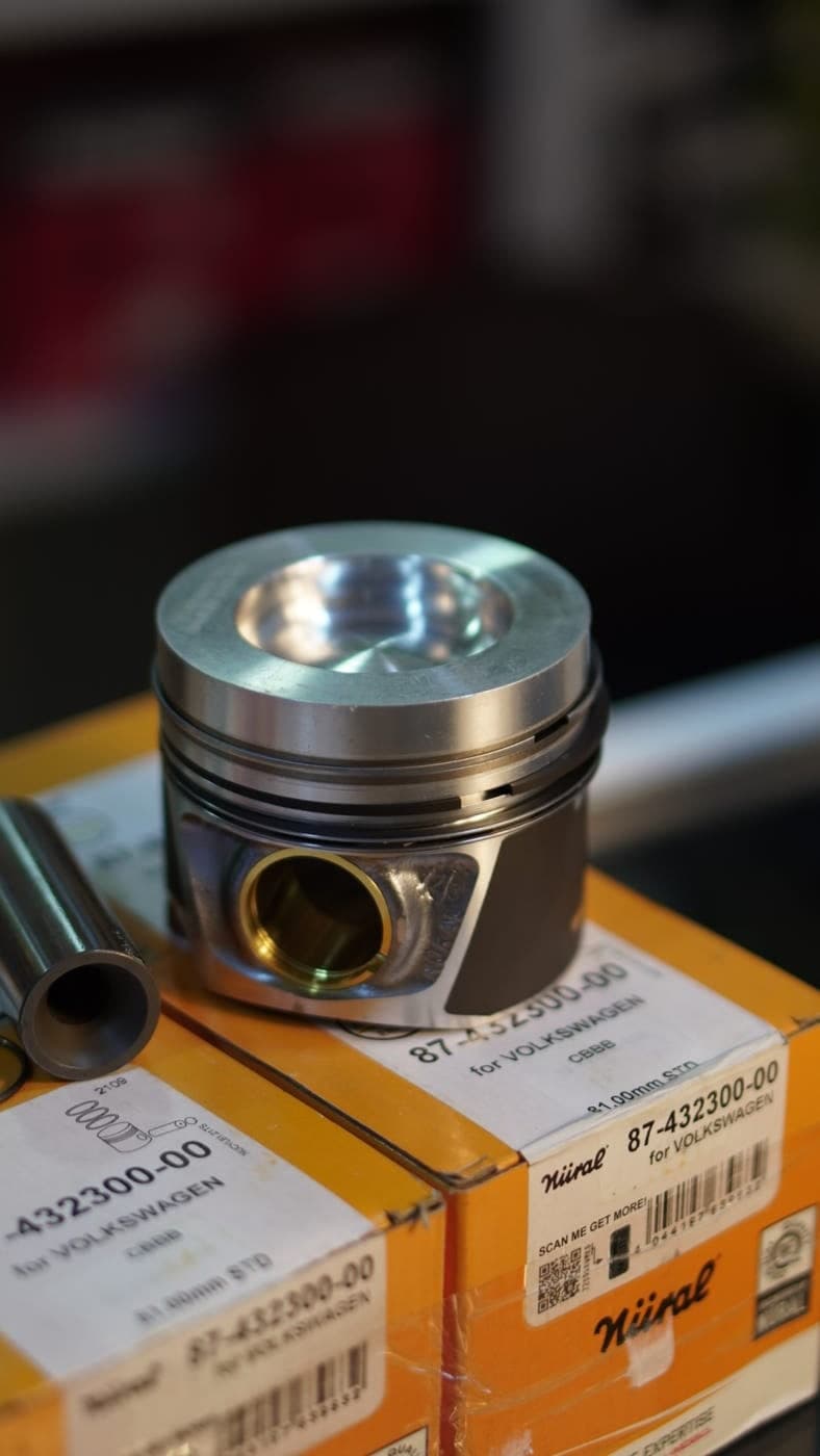 Piston moteur NURAL — photo 8