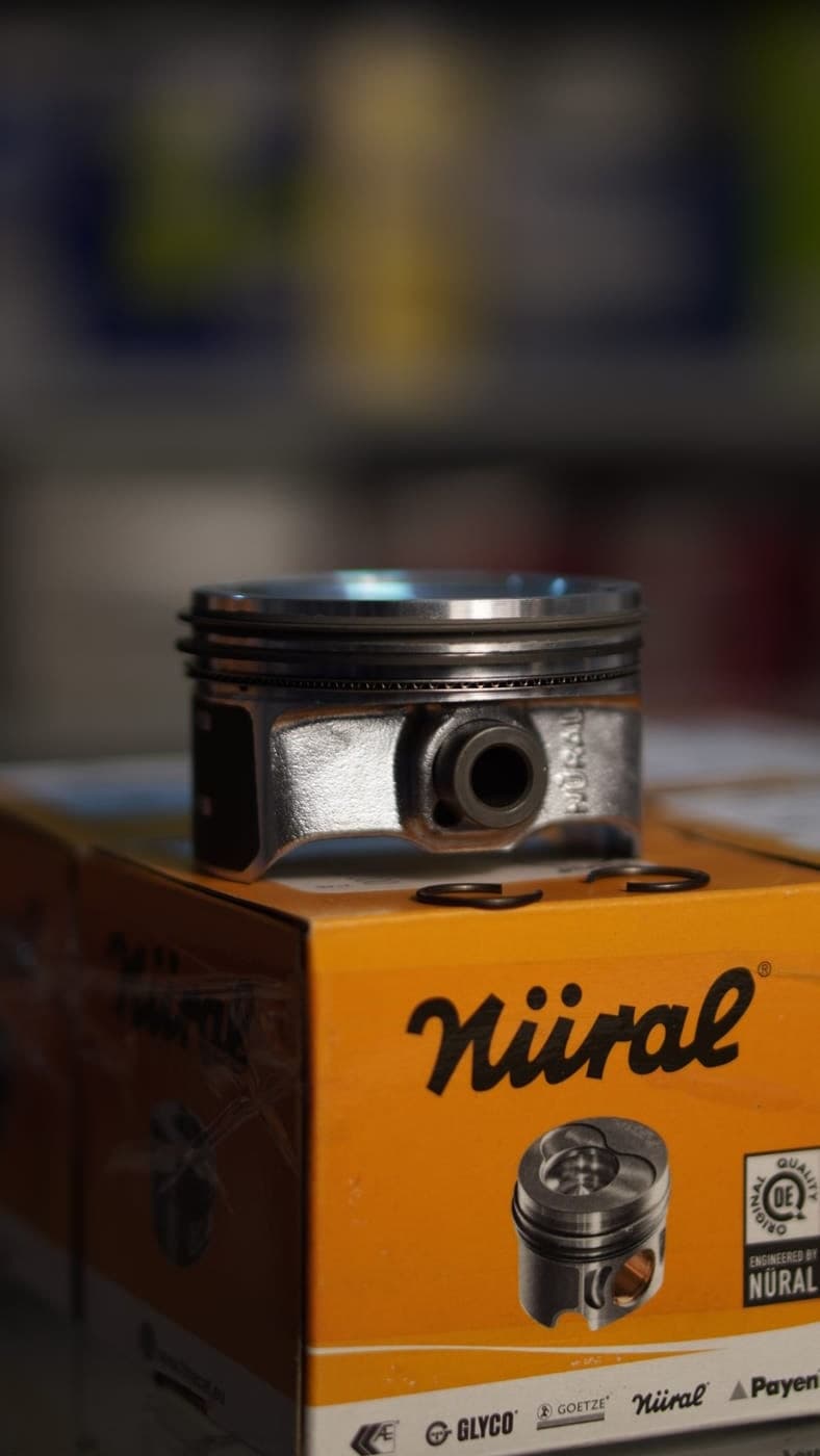 Piston moteur NURAL — photo 3