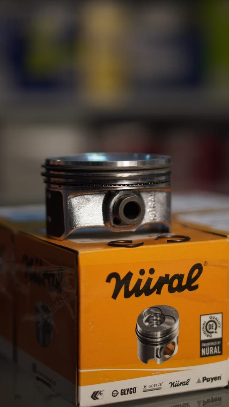 Piston moteur NURAL — photo 4