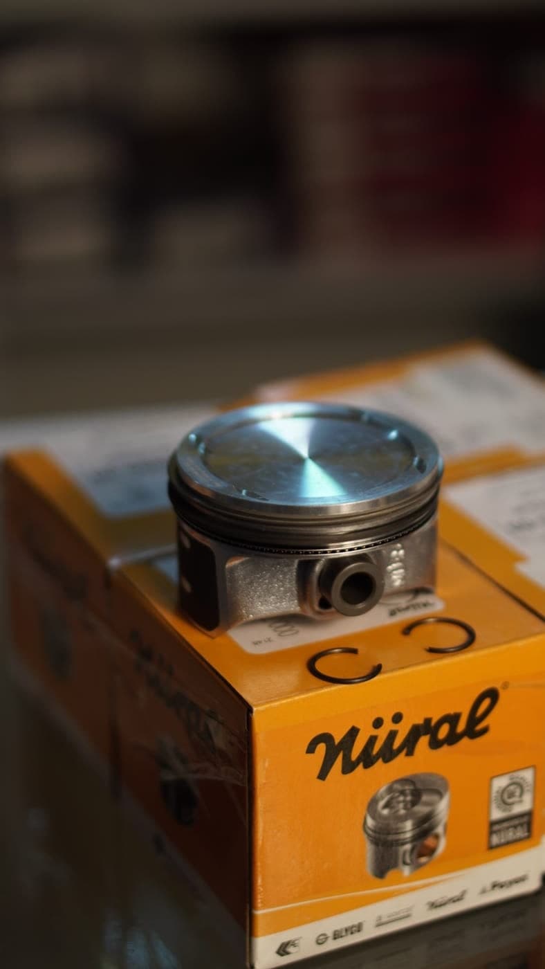Piston moteur NURAL — photo 5