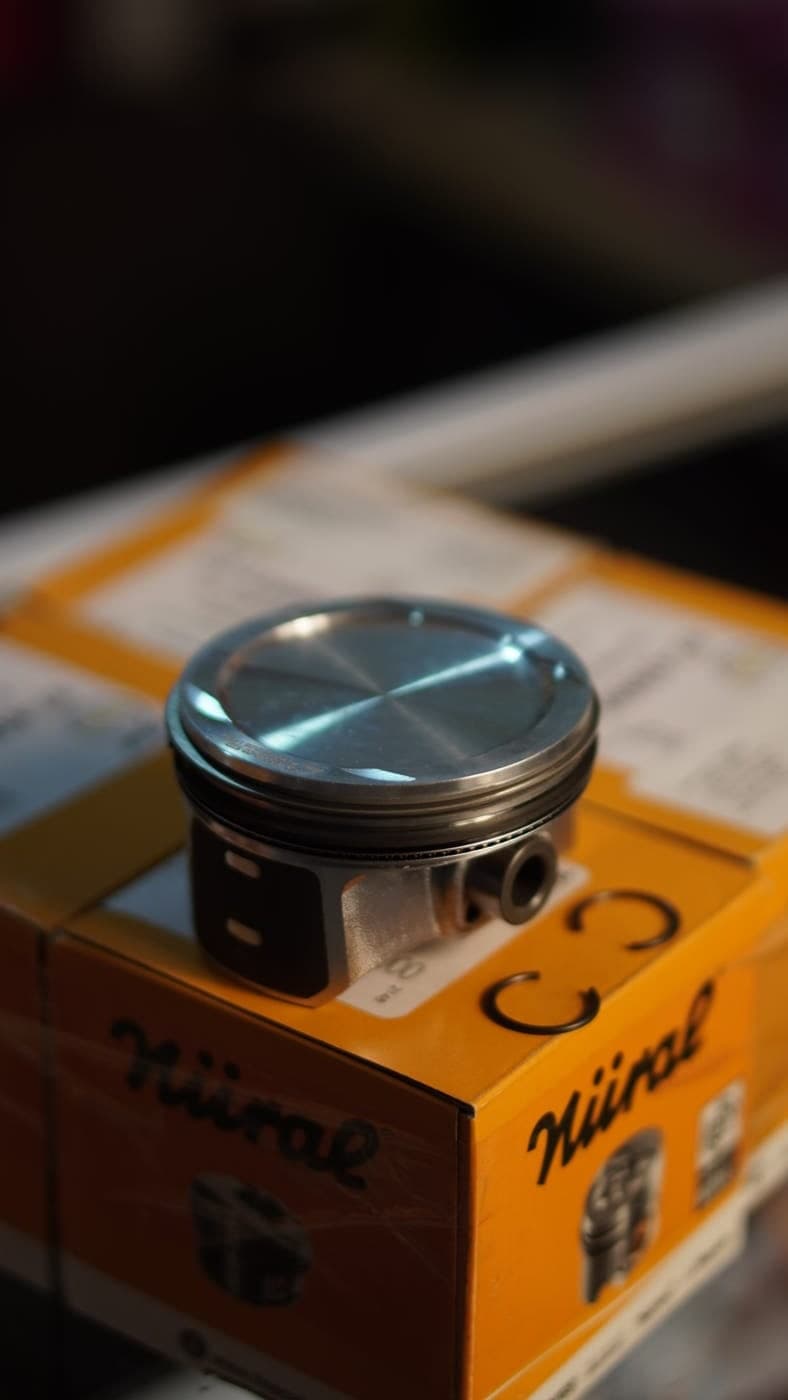 Piston moteur NURAL — photo 7