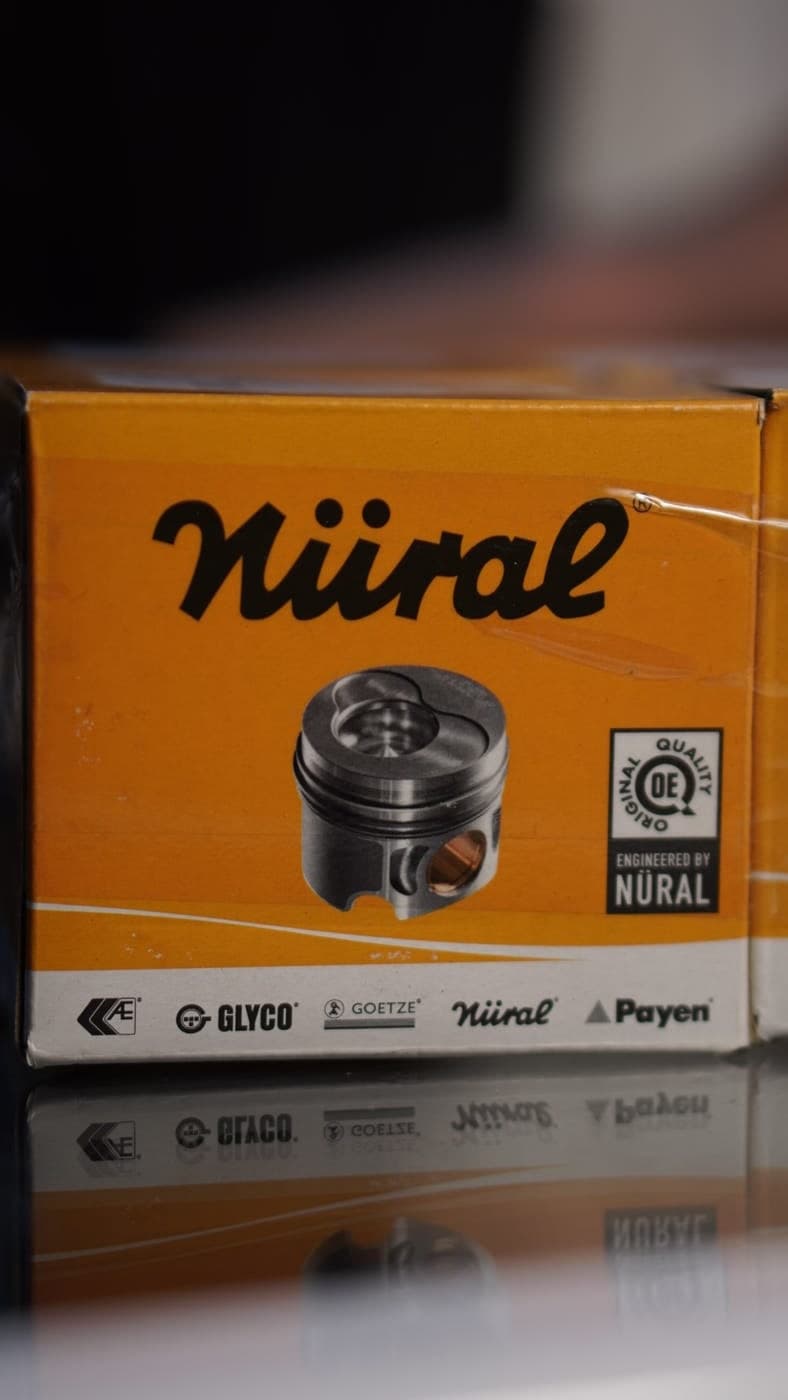 Piston moteur NURAL — photo 15