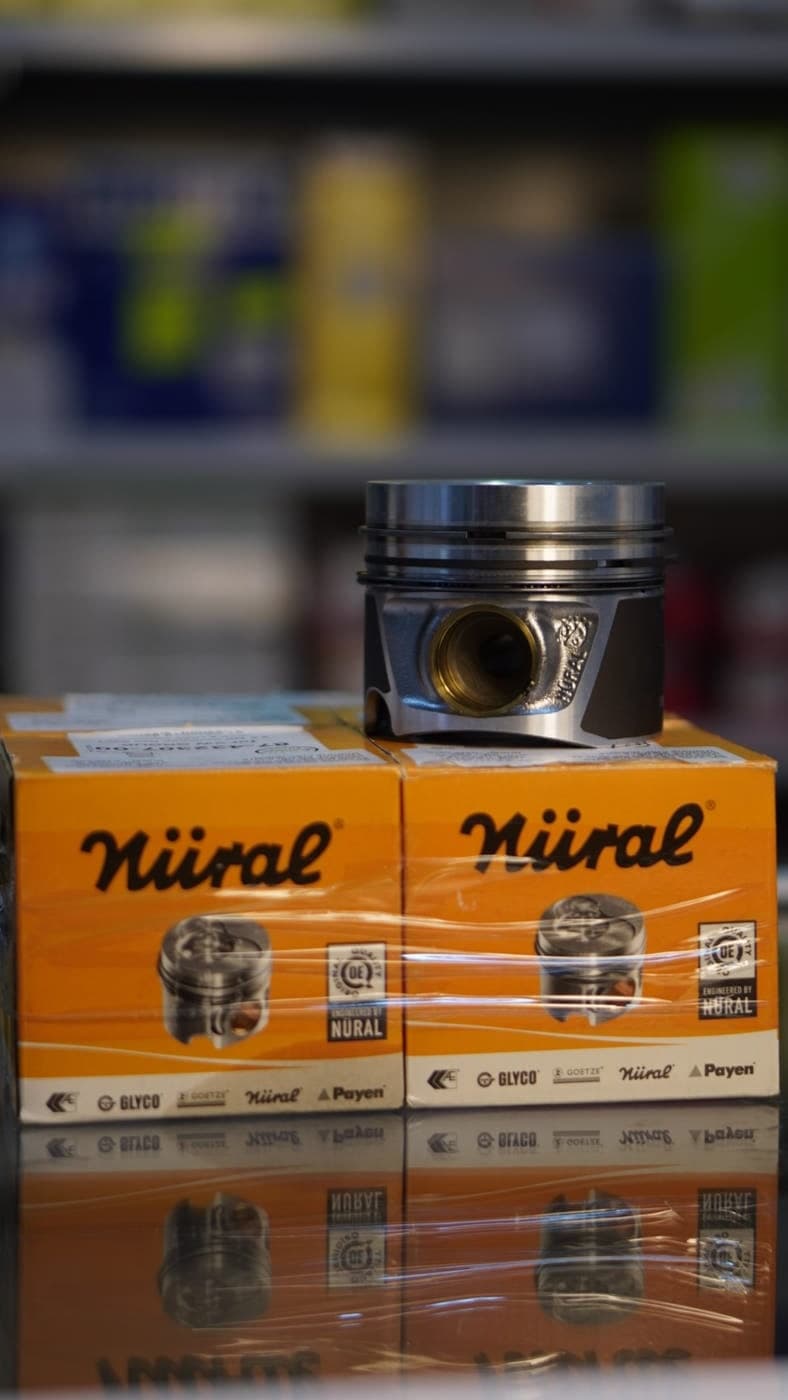 Piston moteur NURAL — photo 17