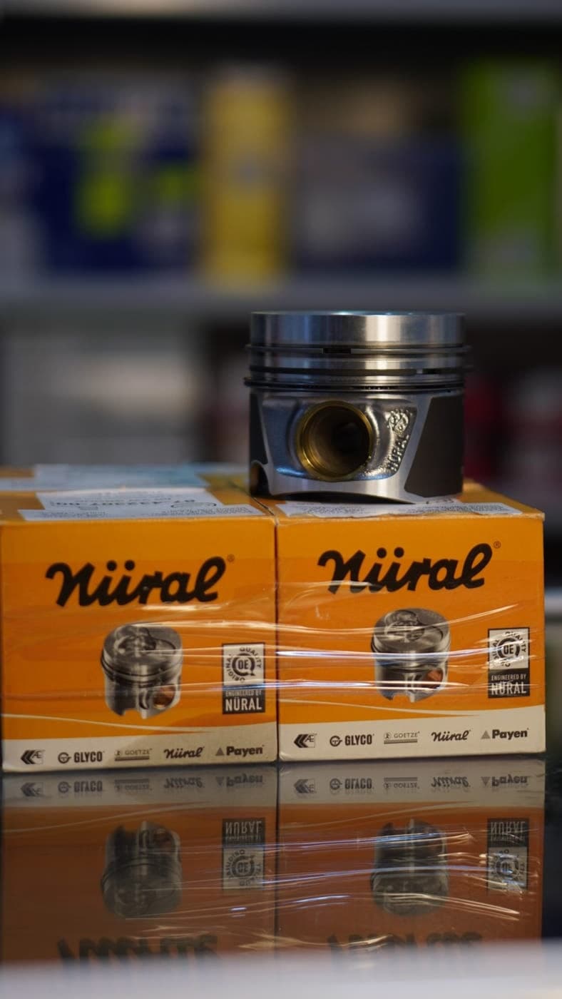 Piston moteur NURAL — photo 18