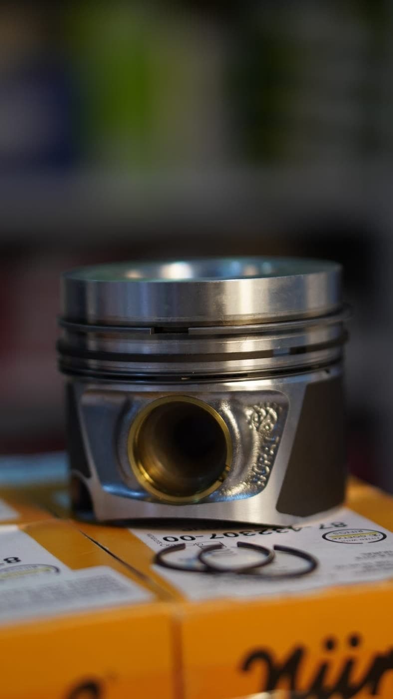 Piston moteur NURAL — photo 19